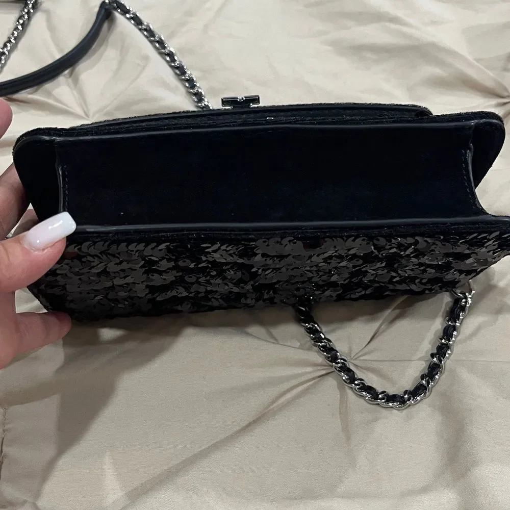 Tory Burch sequins crossbody